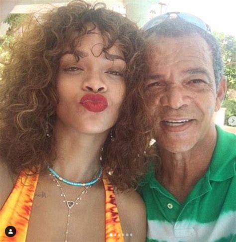 El Padre De Rihanna Supera El Coronavirus Después De Que