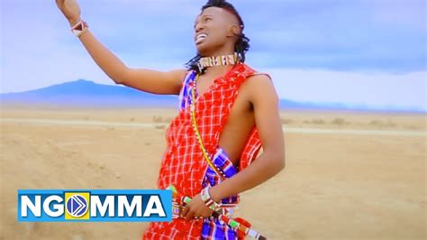 Maa Leji By L Jay Maasai Official Video Hd Skiza Code 6081082 Youtube