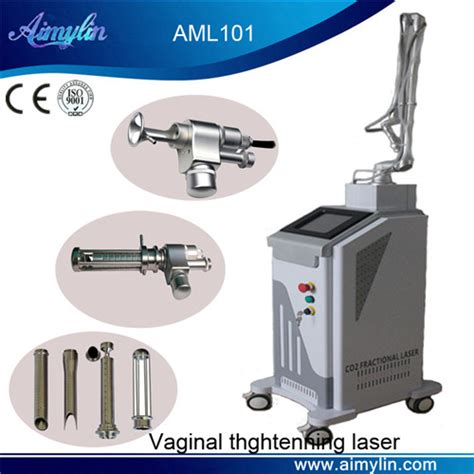 Vaginal Tightening Laser System Aml Fractional Co Laser Vaginal