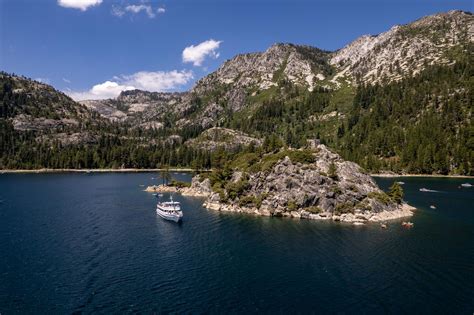 Lake Tahoe And Emerald Bay Cruises Are The Ideal Scenic Water Experience