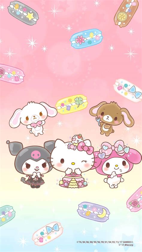 [200 ] my melody wallpapers
