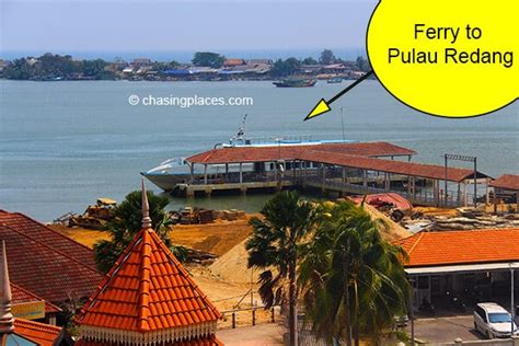 Which place is good penang or redang? How to get from Kuala Terengganu to Redang Island ...