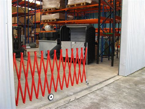 Surespan 1000 Industrial Safety Barriers