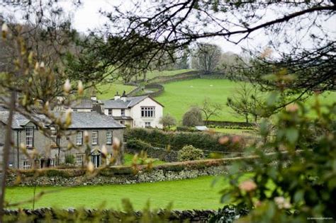 Beatrix Potters Hill Top Farm Beatrix Potter Cumbria Lake District