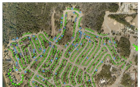 Mcas Beaufort Creates Maps Of Laurel Bay Sites Being Tested