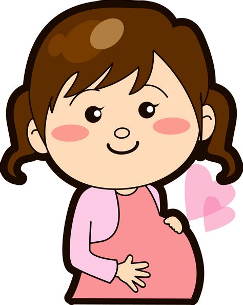 Pregnancy Mother Clip Art Pregnant Cliparts Png Download 700478 Free