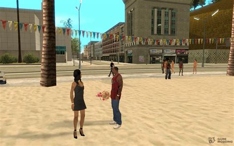 Street Love For Gta San Andreas