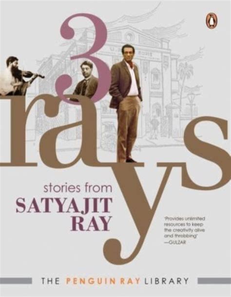 Three Rays Stories From Satyajit Ray Satyajit Ray Książka W