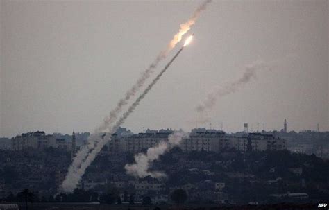 Amnesty Israeli Strikes On Gaza Buildings War Crimes Bbc News