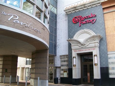 King Of Prussia Mall King Of Prussia Philadelphia Pennsylvania The Cheesecake Factory A