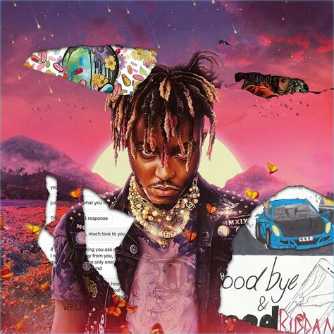 Juice Wrld Album Hd Wallpapers Pxfuel Off