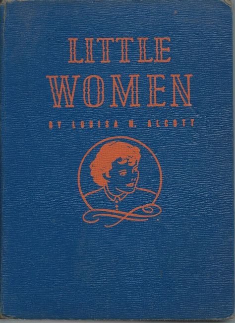 1935 Book Little Women By Louisa May Alcott Hardcover Book