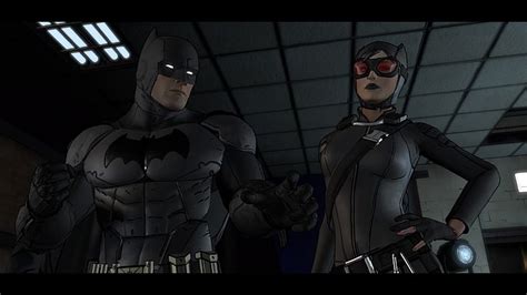 Hd Wallpaper Batman Video Games Playstation 4 Selina Kyle Catwoman