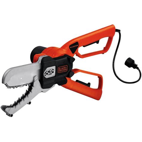 Call us now for a no obligation tree townsville tree lopping services. Black & Decker® Alligator Lopper Electric Pruning Saw at ...