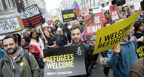 Review Of Community Support Program For Refugees Confirms Need For Radical Change Amnesty