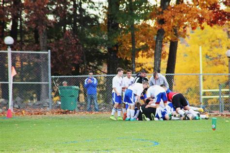 Boys Soccer Strives For Their First Championship Win This Millennium