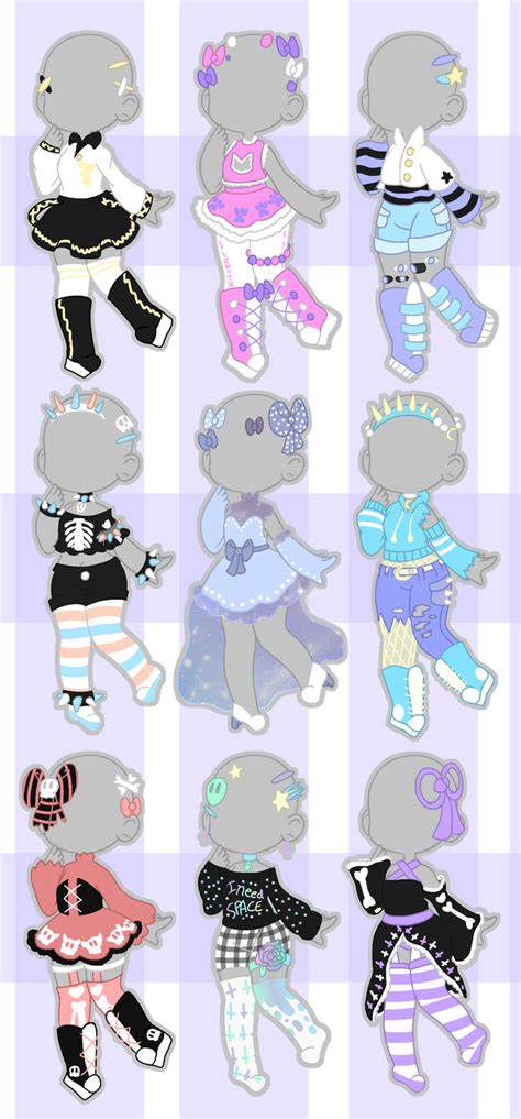 Idea By Noneya Buisness On Outfits Pastel Outfit Kawaii