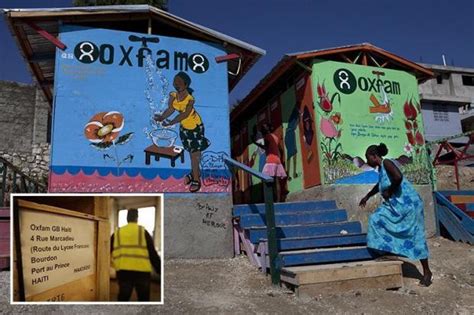 Oxfam Banned From Haiti After Sex Scandal Over Aid Workers ‘exploiting Earthquake Victims By