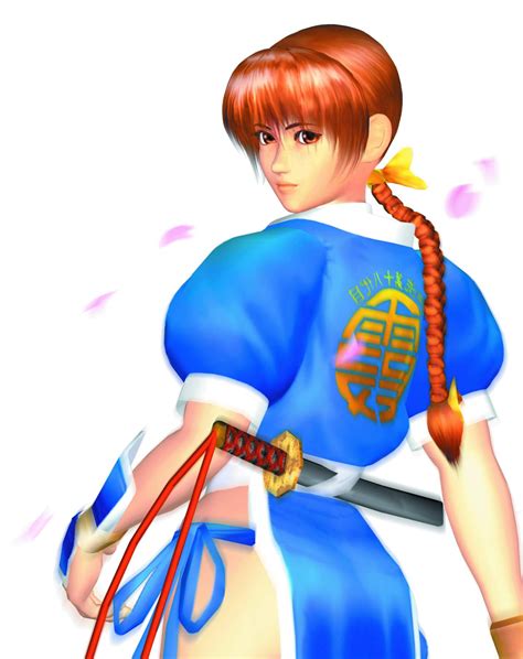 Credit to bloodburger for providing the dead or alive 5 move listings. Kasumi (Dead or Alive)