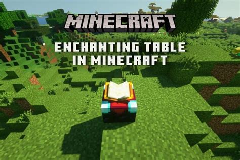 How To Make Enchanting Table In Minecraft 2022 Beebom