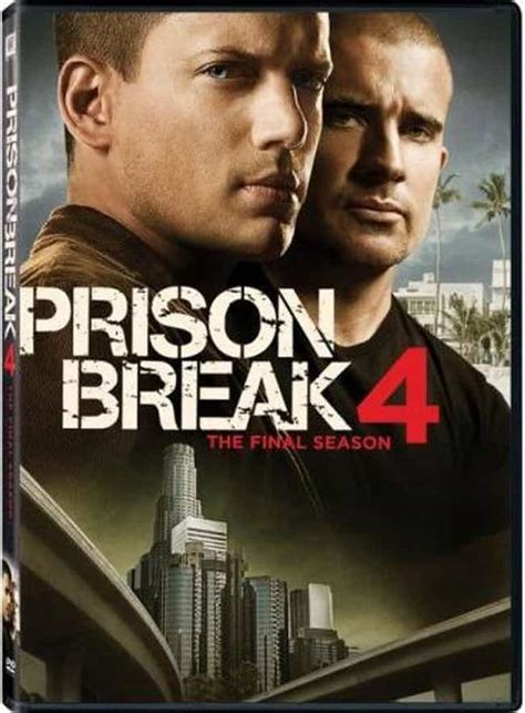 Best Season Of Prison Break List Of All Prison Break Seasons Ranked