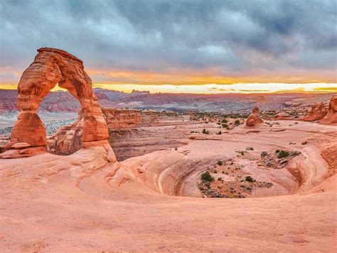 The 59 Us National Parks In Photos Condé Nast Traveler