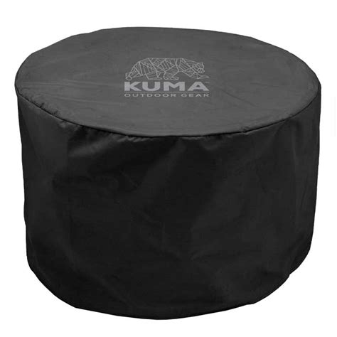 Kuma Cylinder Fire Pit 870