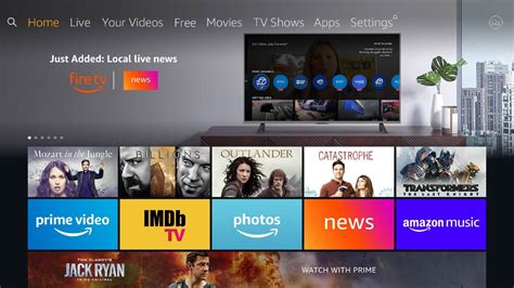 Amazon Fire Tv News App Adds Dozens Of Local News Channels Slashgear