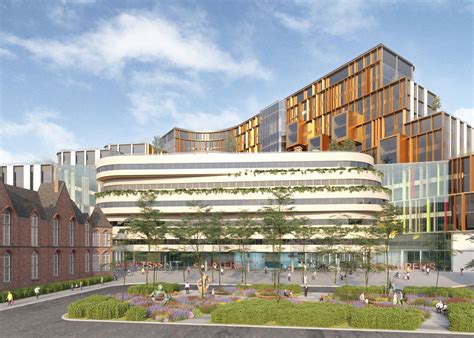 First New Concept Designs For Leeds Hospitals Unveiled