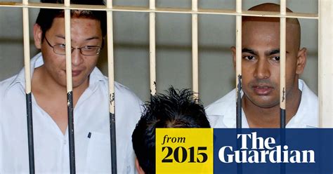 Indonesian Courts Reject Bali Nine Judicial Review Bali Nine The