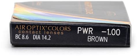 Air Optix Colors Linser Alcon Lensway