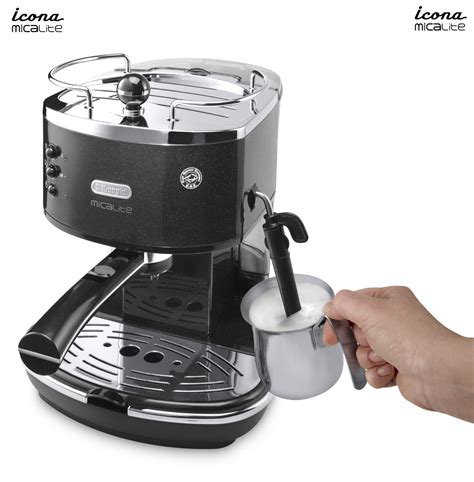 The best coffee shop for coffee lovers. Delonghi Vintage Icona Coffee Machine Instructions