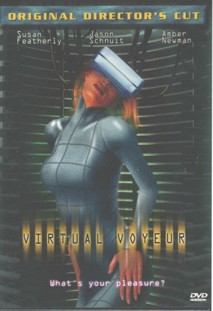 Virtual Voyeur DVD 2002 Directors Cut For Sale Online EBay