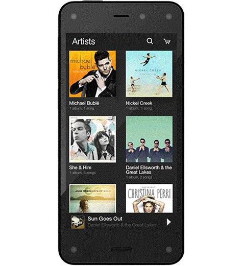 Amazons Fire Phone Unveiled Mobility Crn Australia