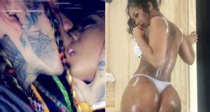 Tekashi Ix Ine Naked Sex Tape With Girlfriend Jade Ohsoyoujade Leaked Thots TV