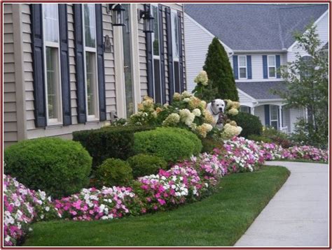 How To Landscape A Small Yard Landscape Design Front Yard