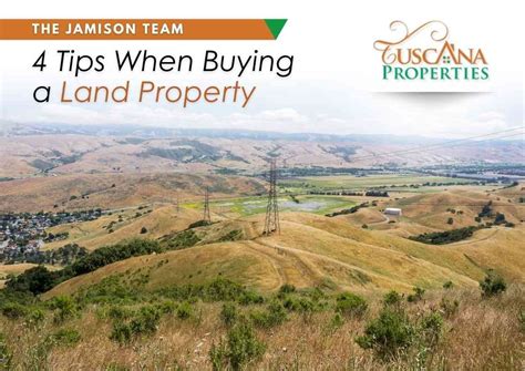 4 Essential Tips For Buying Vacant Land A Buyers Guide