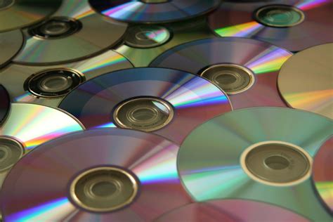Cds To Be Recycled Into Activated Carbon