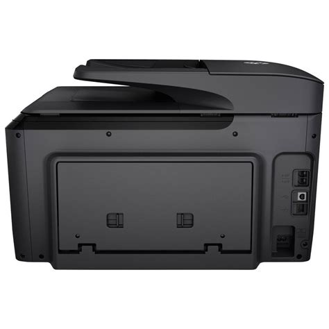 Hp Officejet Pro 8710 All In One Multifunction Wireless Inkjet Printer