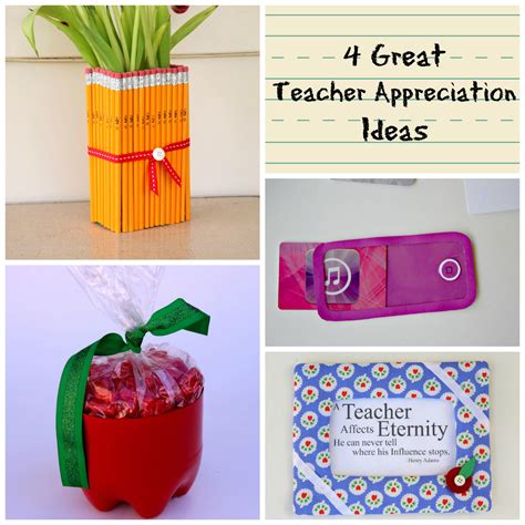 4 Teacher Appreciation Crafts To Make · Kix Cereal