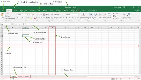 √ Pengenalan Pengertian Dan Manfaat Microsoft Excel