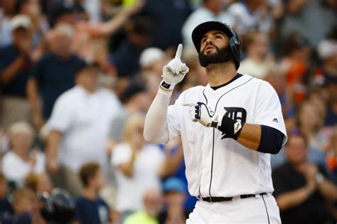 Baseball Astros Send Prospects To Tigers For J D Martinez Metro US