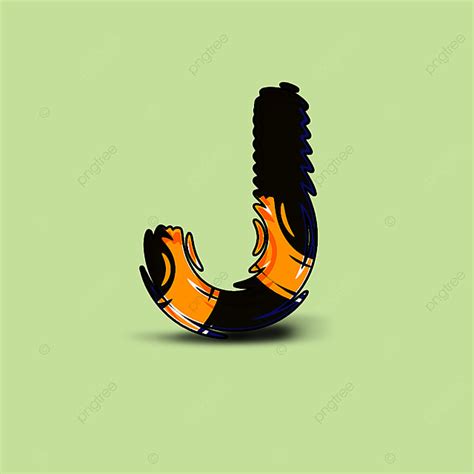 Gambar Huruf J Bentuk Logo, Abstrak, Perniagaan, Kartun PNG dan PSD