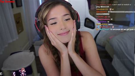 Pokimane Try Not To Cum Challenge 90 Fail Otosection