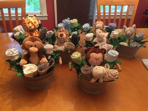 √ Baby Shower Animal Theme Decorations