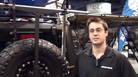 Rhino Rack T Loader Features And Benefits Youtube