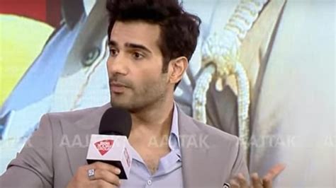 karan tacker opens up on casteism shown in khakee the bihar chapter says ‘it was shocking for