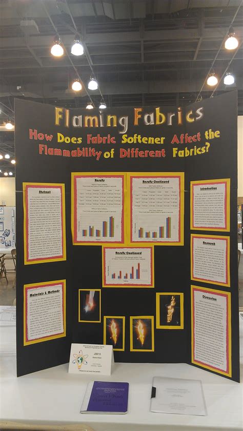 Science Fair Projects For 8th Graders