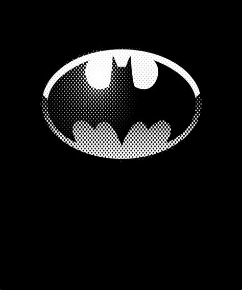 Batman Batsignal Logo Digital Art By Tu Tran Thanh Fine Art America