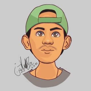 Gambar wajah animasi keren dan Lucu (SOFTFILE ONLY) | Shopee Indonesia